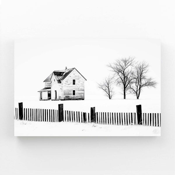 Black And White Farmhouse Kitchen Decor