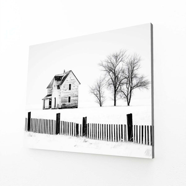 Black And White Farmhouse Kitchen Decor