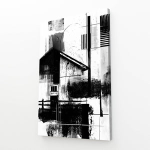 Black And White Farmhouse Wall Decor