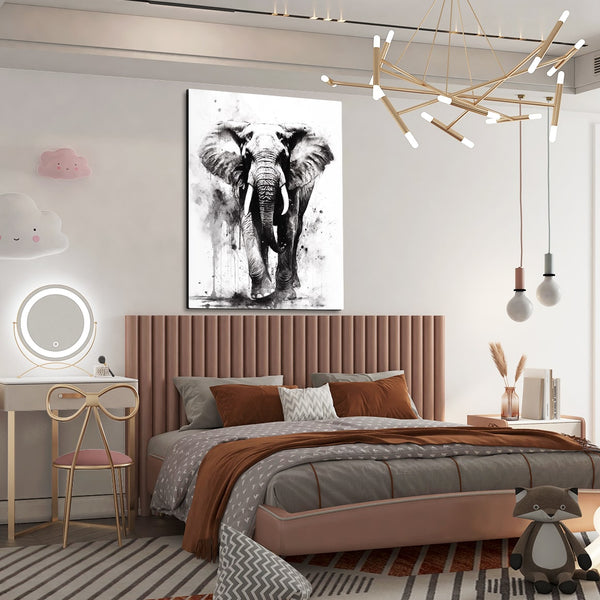 Black and White Large Wall Art | MusaArtGallery™