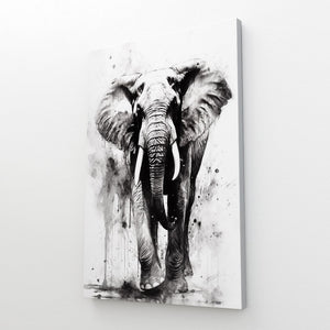 Black and White Large Wall Art | MusaArtGallery™