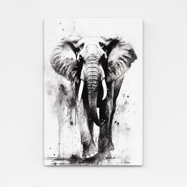 Black and White Large Wall Art | MusaArtGallery™