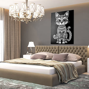 Black and White Line Art | MusaArtGallery™
