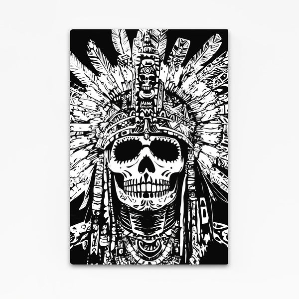 Black And White Mexican Wall Art Decor