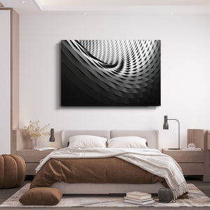Black and White Minimalist Art | MusaArtGallery™