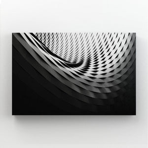 Black and White Minimalist Art | MusaArtGallery™
