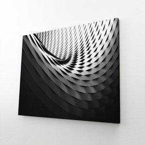 Black and White Minimalist Art | MusaArtGallery™