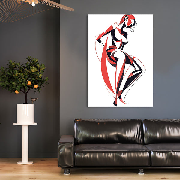 Black and White Nude Art | MusaArtGallery™