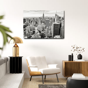 Black and White Paris Wall Art | MusaArtGallery™