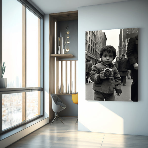 Black and White Photo Wall Art | MusaArtGallery™