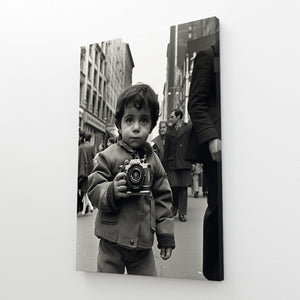 Black and White Photo Wall Art | MusaArtGallery™