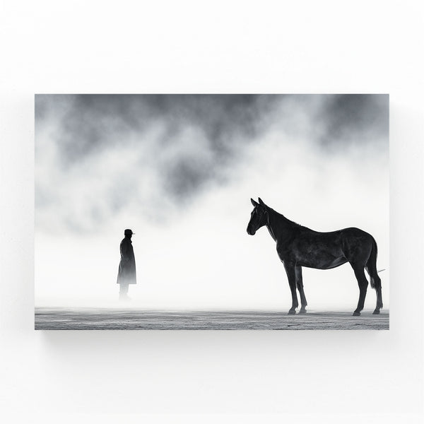 Black And White Photography Print