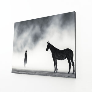 Black And White Photography Print