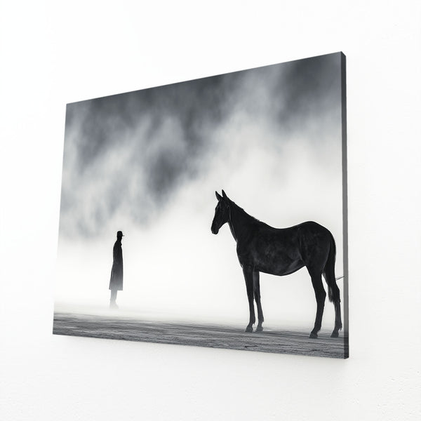 Black And White Photography Print