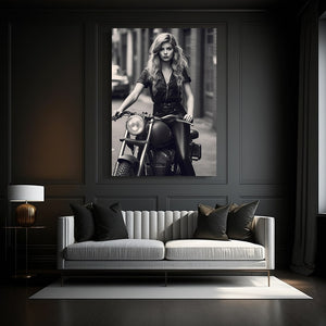Black and White Photography Wall Art | MusaArtGallery™