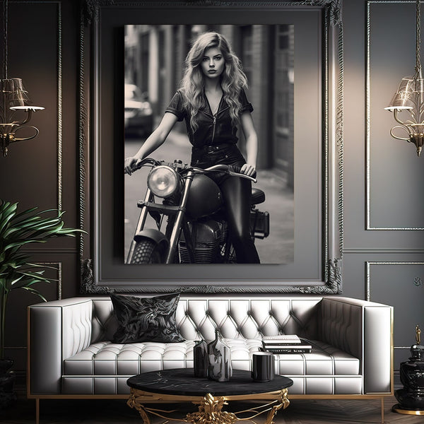 Black and White Photography Wall Art | MusaArtGallery™