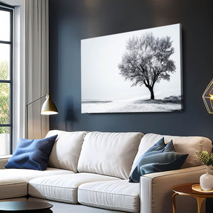Black And White Photography Wall Artwork