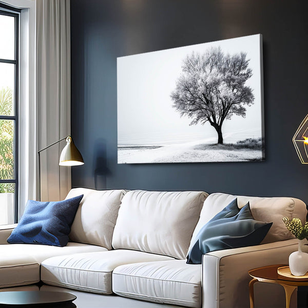 Black And White Photography Wall Artwork