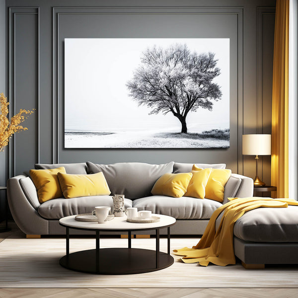 Black And White Photography Wall Artwork