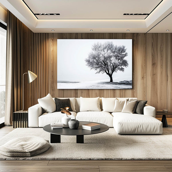 Black And White Photography Wall Artwork