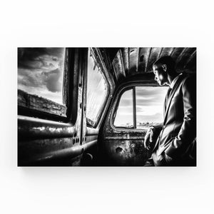 Black And White Photography Wall Decor