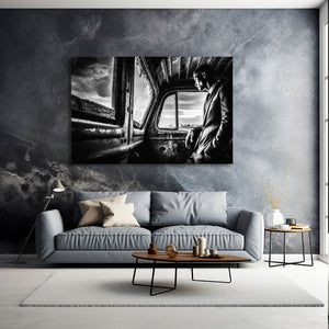 Black And White Photography Wall Decor