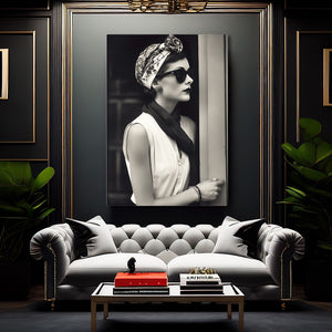 Black and White Poster Art Prints | MusaArtGallery™