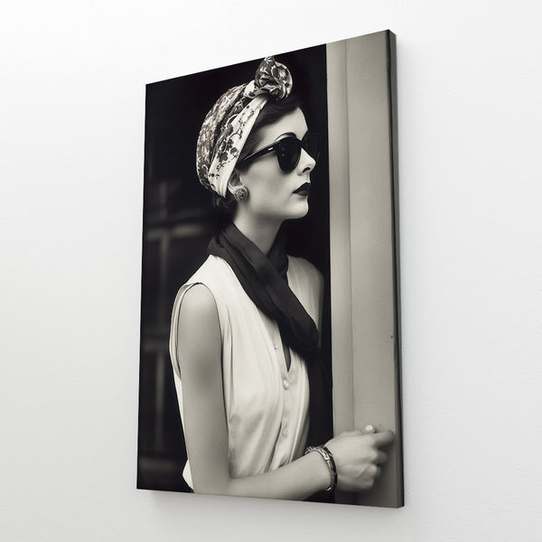 Black and White Poster Art Prints | MusaArtGallery™