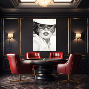 Black and White Poster Art | MusaArtGallery™