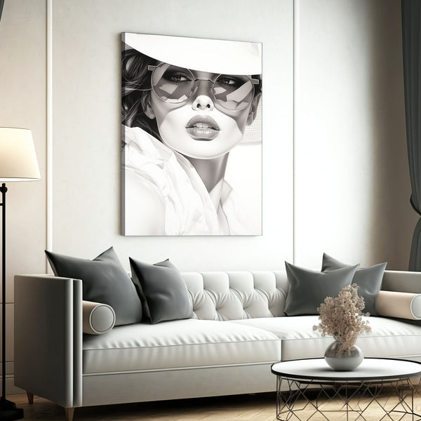 Black and White Poster Art | MusaArtGallery™