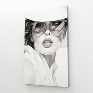 Black and White Poster Art | MusaArtGallery™