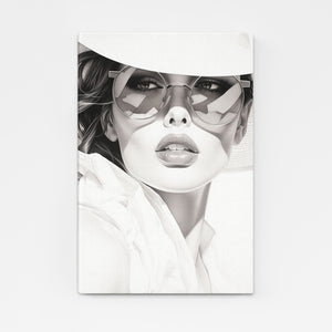 Black and White Poster Art | MusaArtGallery™