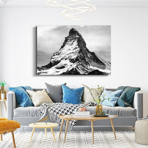 Black and White Retro Wall Art | MusaArtGallery™