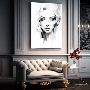 Black and White Wall Art | MusaArtGallery™