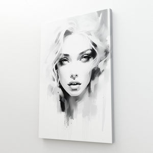 Black and White Wall Art | MusaArtGallery™