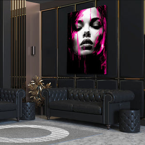 Black and White With Color Art | MusaArtGallery™