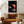 Black Apple Wall Art