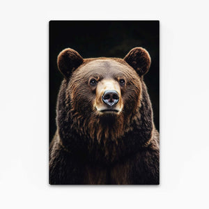 Black Bear Wall Art