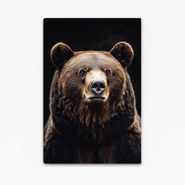 Black Bear Wall Art