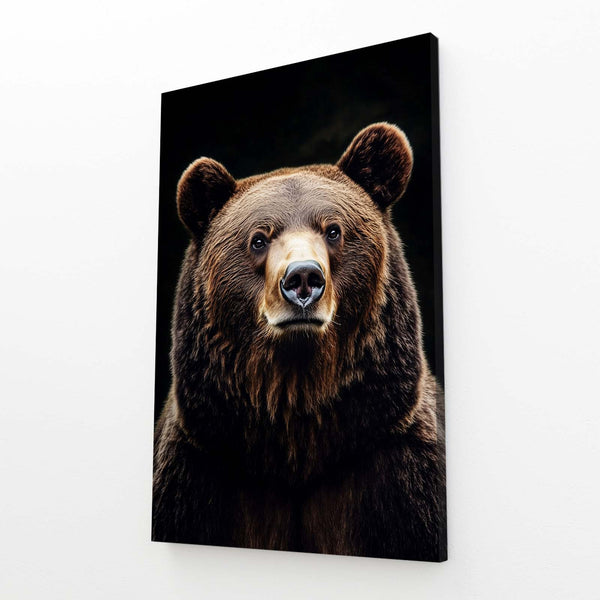 Black Bear Wall Art