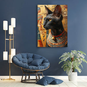 Black Cat Art Project | MusaArtGallery™