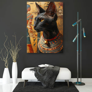 Black Cat Art Project | MusaArtGallery™