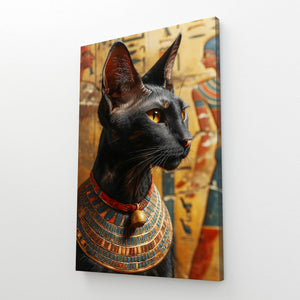 Black Cat Art Project | MusaArtGallery™