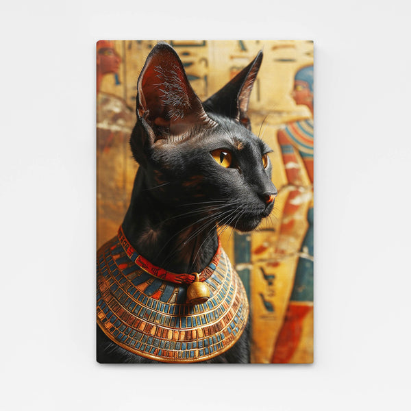 Black Cat Art Project | MusaArtGallery™