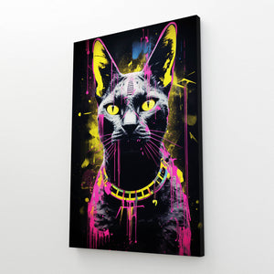 Black Cat Art | MusaArtGallery™