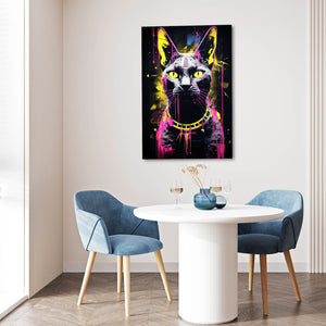 Black Cat Art | MusaArtGallery™
