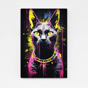 Black Cat Art | MusaArtGallery™
