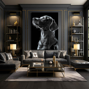 Black Dog Art