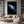 Black Dolphin Wall Art