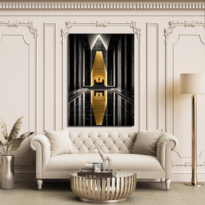 Black Egyptian Art